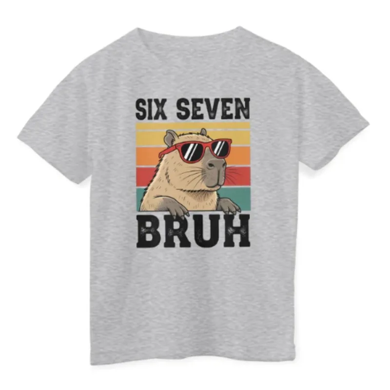 T-Shirt Six/Seven